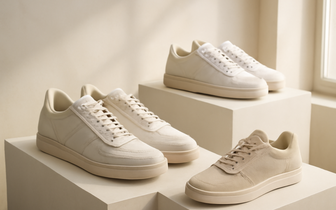 Quelles sneakers de créateurs d’Europe de l’Est attirent l’attention ?