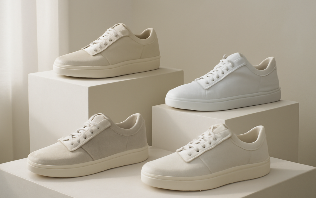Quelles sneakers de créateurs européens attirent la mode actuelle ?