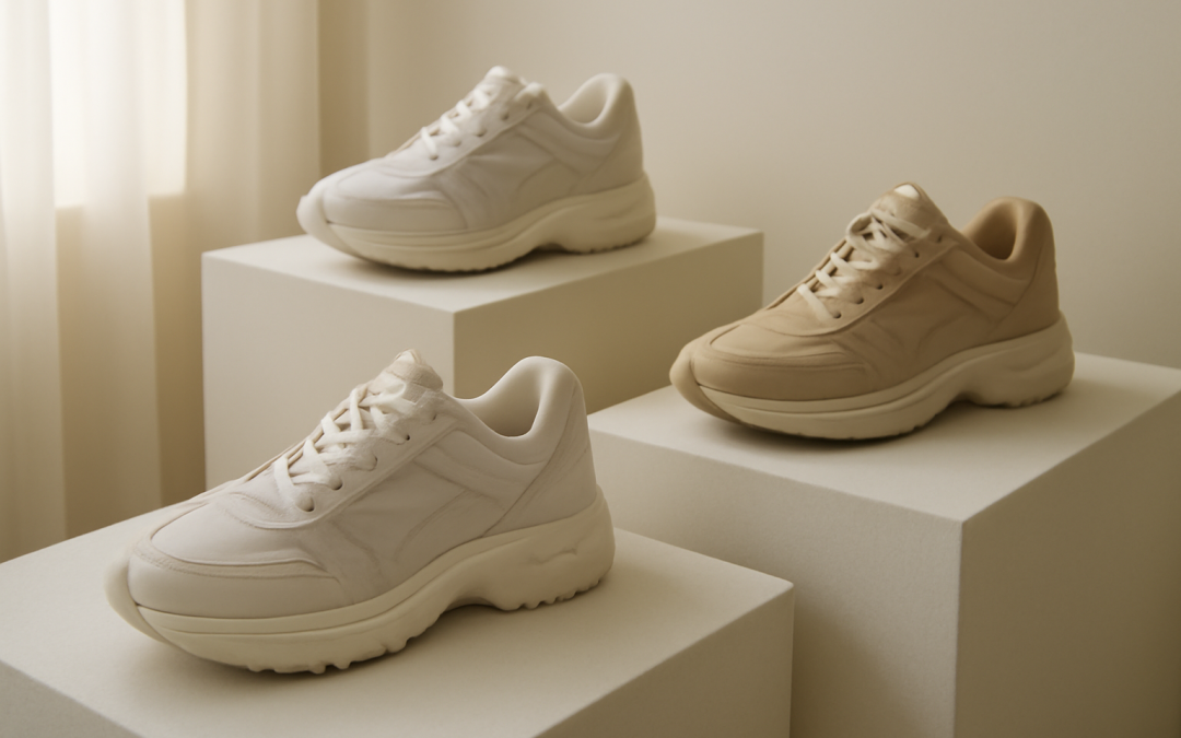 Quelles sneakers de créateurs d’Europe du Sud attirent l’attention ?