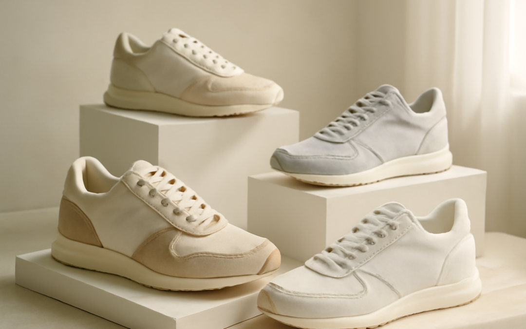 Quelles sneakers de créateurs français influencent la mode ?