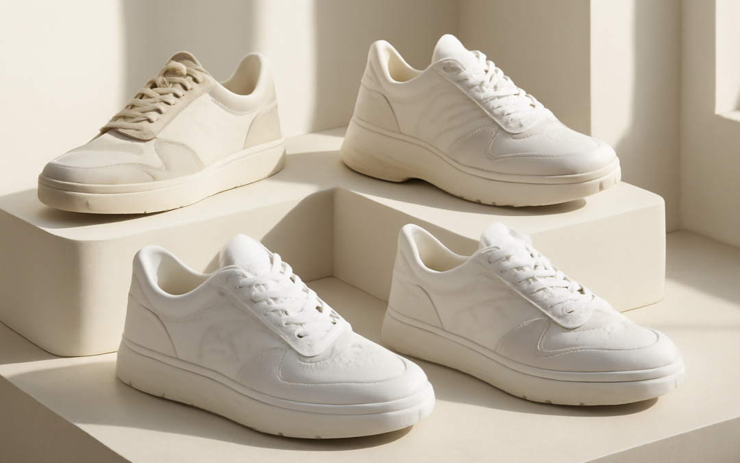 Quelles sneakers de créateurs influencent la mode en Europe ?