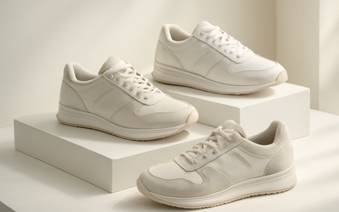 Quelles sneakers de créateurs influencent la mode indépendante ?