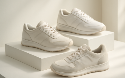Quelles sneakers de créateurs influencent la mode indépendante ?