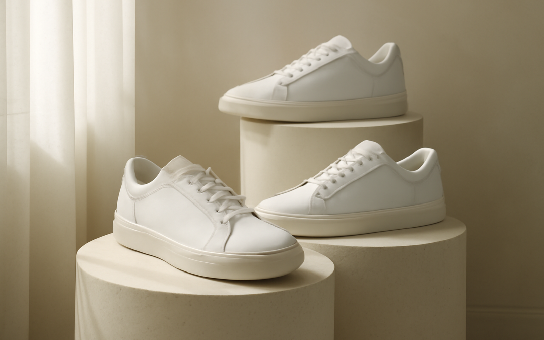 Pourquoi les sneakers au design européen influencent-elles la mode ?