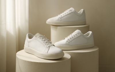 Pourquoi les sneakers au design européen influencent-elles la mode ?