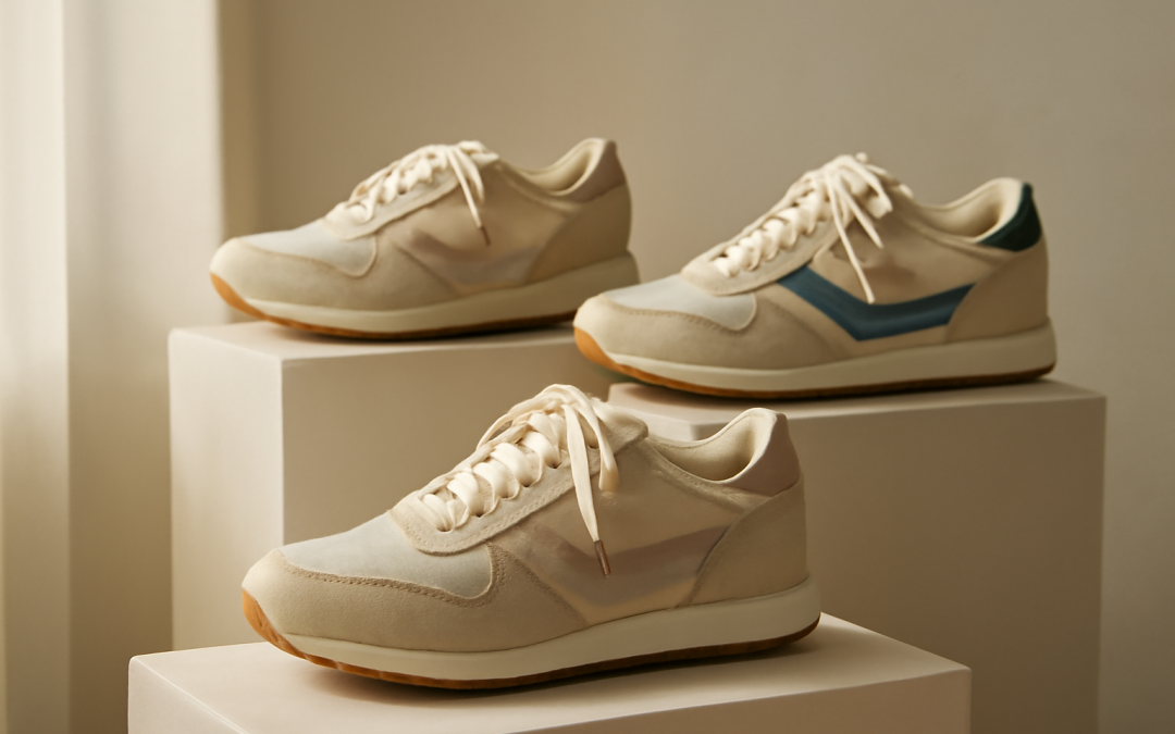 Pourquoi les sneakers inspirées du heritage européen reviennent-elles ?