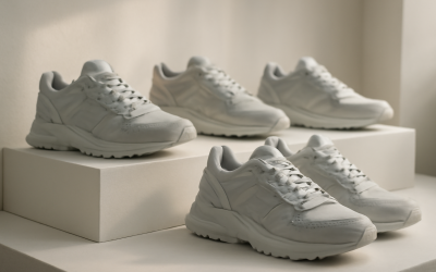 Pourquoi les sneakers inspirées de l’outdoor influencent-elles la mode ?