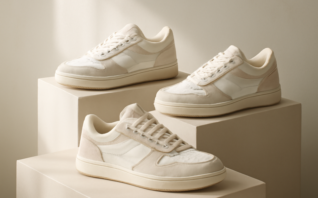 Pourquoi les sneakers inspirées du sport vintage reviennent-elles ?