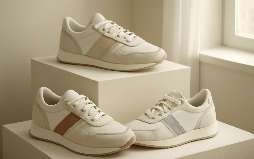 Pourquoi les sneakers inspirées du vintage séduisent-elles la mode ?