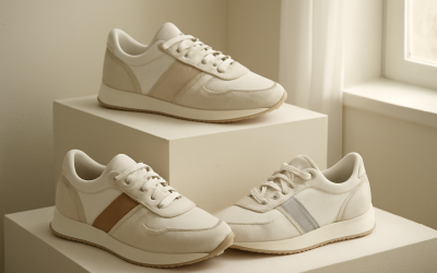 Pourquoi les sneakers inspirées du vintage séduisent-elles la mode ?