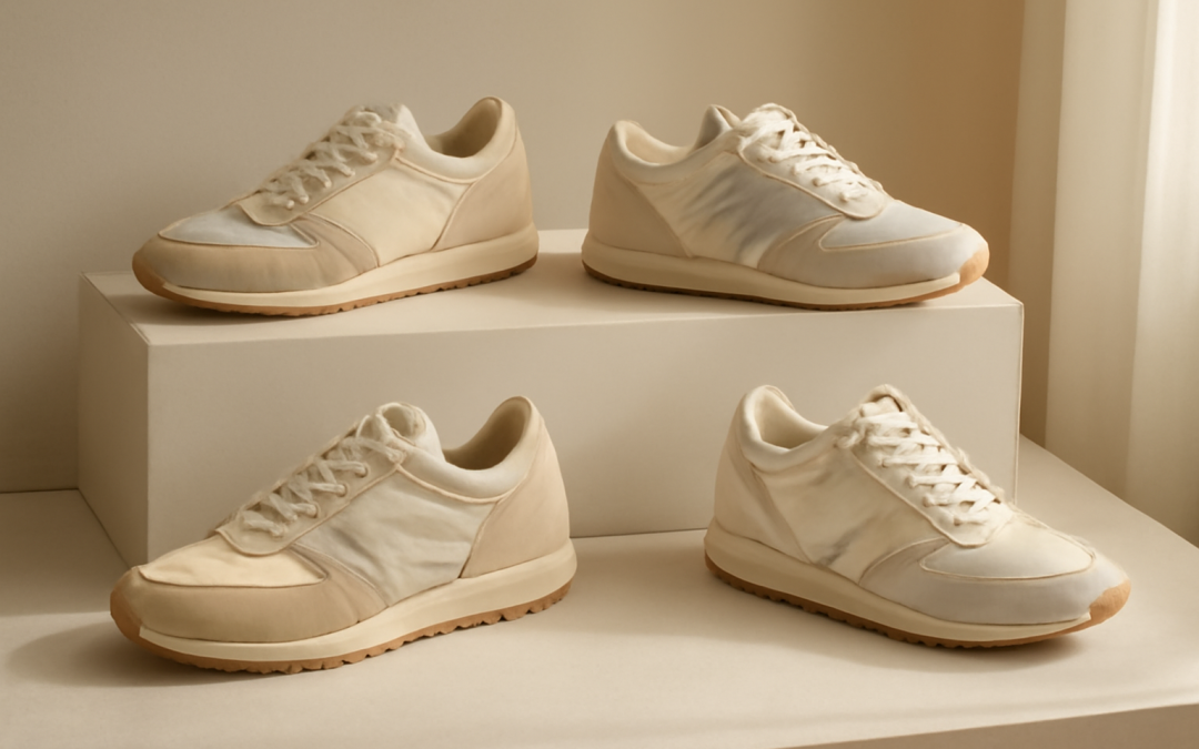 Pourquoi les sneakers inspirées des archives sport séduisent-elles ?