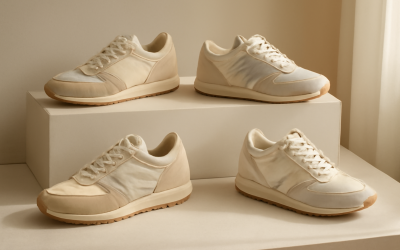 Pourquoi les sneakers inspirées des archives sport séduisent-elles ?