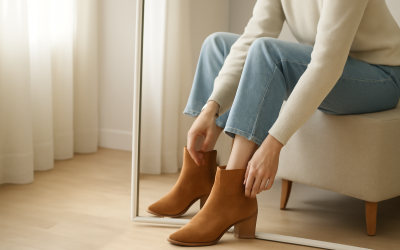 Où acheter des bottines homme à Orléans ?