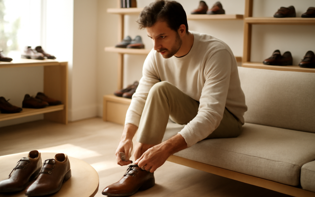 Où acheter des chaussures en cuir à Reims ?