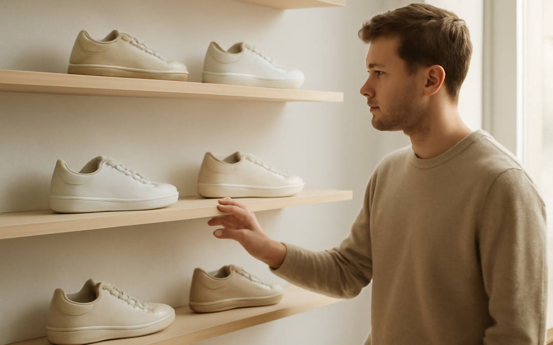 Où acheter des sneakers dans le centre d’Angers ?