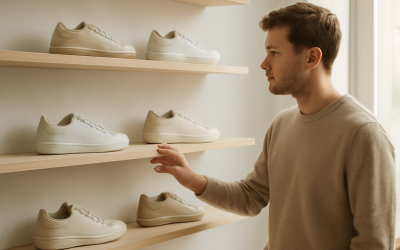 Où acheter des sneakers dans le centre d’Angers ?