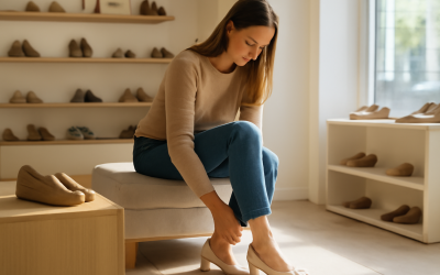 Où trouver des chaussures homme à Blois ?