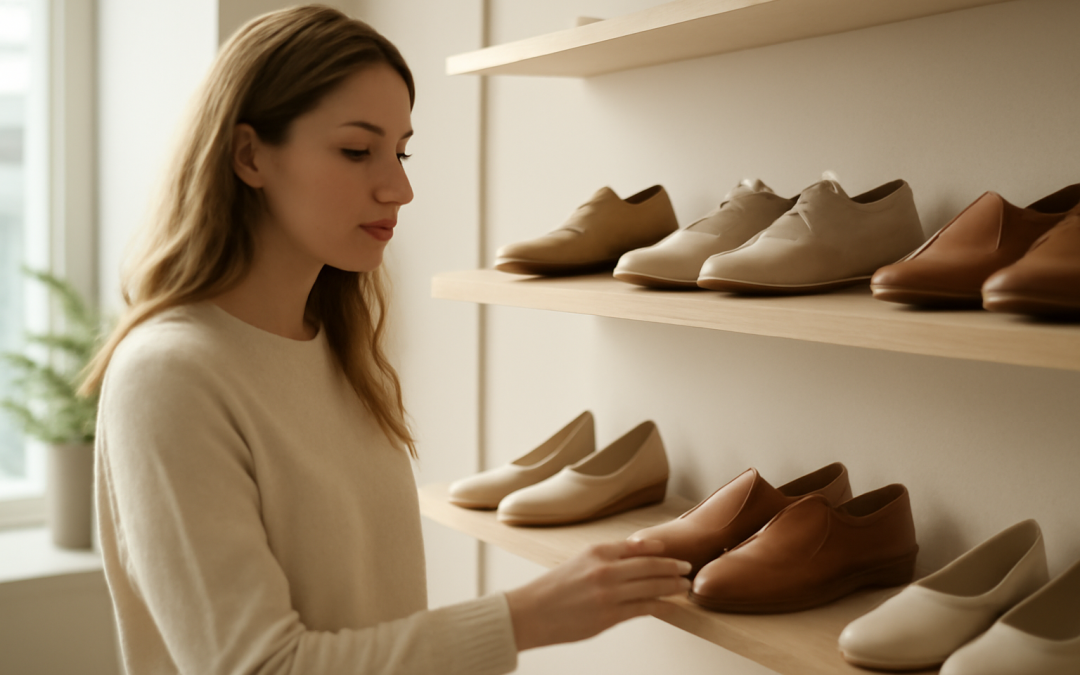 Où trouver des chaussures homme à Caen ?