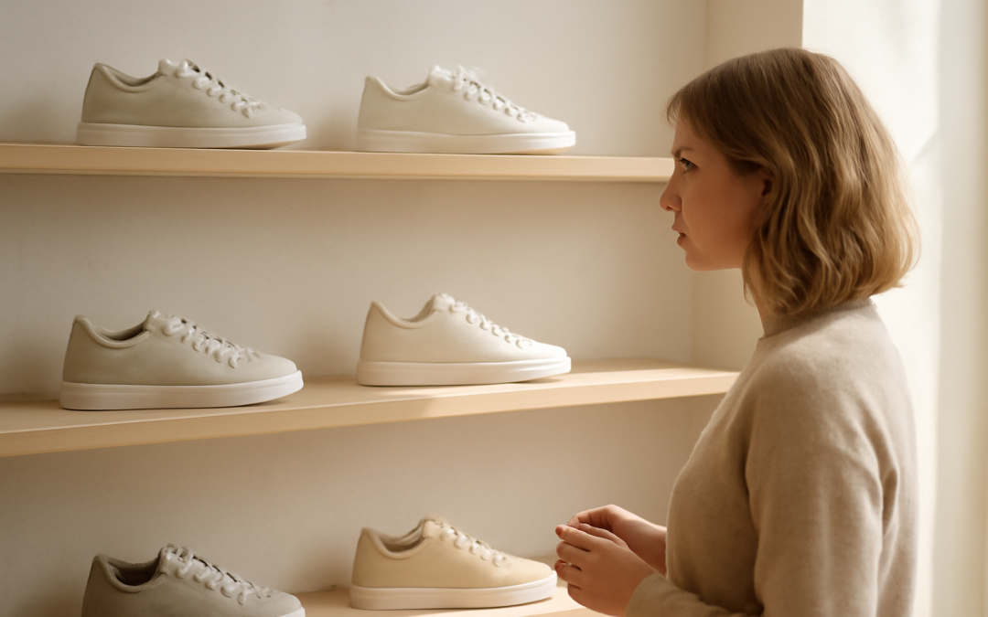Où trouver des sneakers intéressantes dans le centre de Metz ?