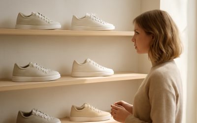 Où trouver des sneakers intéressantes dans le centre de Metz ?