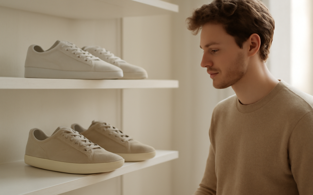 Où trouver des sneakers intéressantes à Saint-Étienne ?