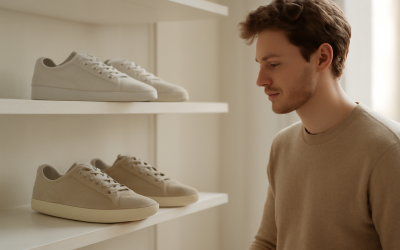 Où trouver des sneakers intéressantes à Saint-Étienne ?