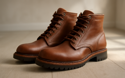 Qu’est-ce que les Paraboot Montana et pourquoi sont-elles appréciées ?