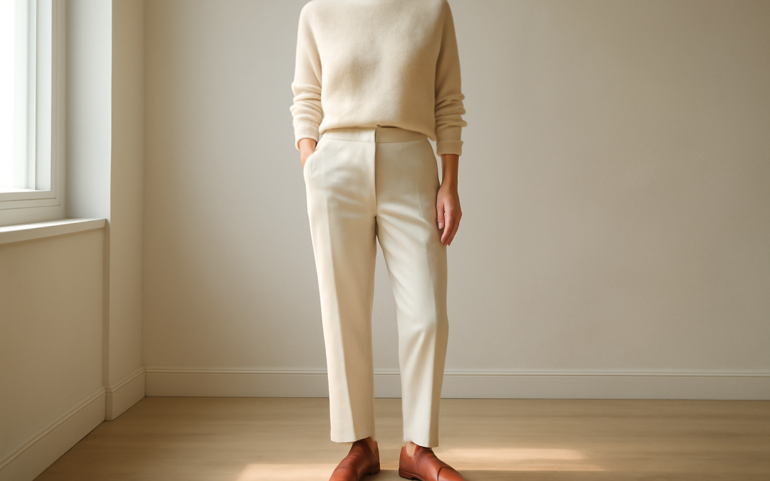 Comment porter des chaussures en cuir dans un style minimal au quotidien ?