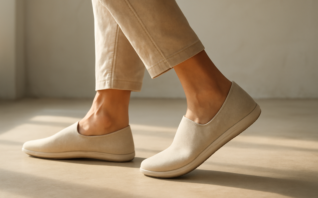 Comment porter des chaussures minimalistes dans un style de ville ?