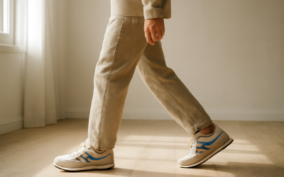 Comment porter des chaussures rétro dans un look quotidien ?