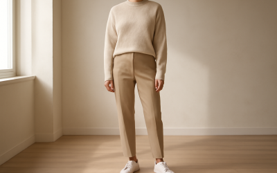 Comment porter des chaussures urbaines dans un style minimaliste ?