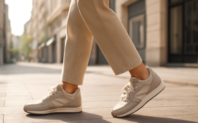 Comment porter des chaussures urbaines dans un style simple ?