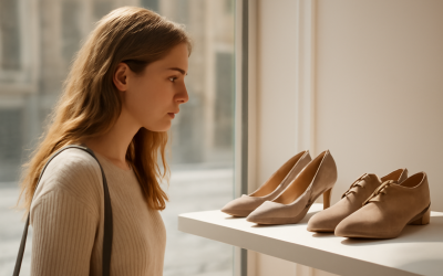 Quel magasin de chaussures découvrir dans le centre de Nîmes ?
