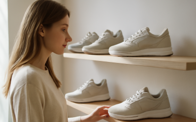 Quel magasin de sneakers découvrir dans le centre d’Angers ?