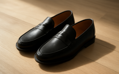 Qu’est-ce que les Sebago Classic Lug noir et pourquoi sont-elles populaires ?