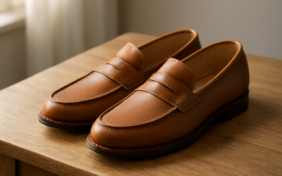 Qu’est-ce que les Yuketen Sport Moc et pourquoi attirent-elles les amateurs de chaussures ?