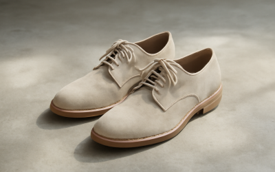 Quelle paire de derbies choisir pour un look casual ?