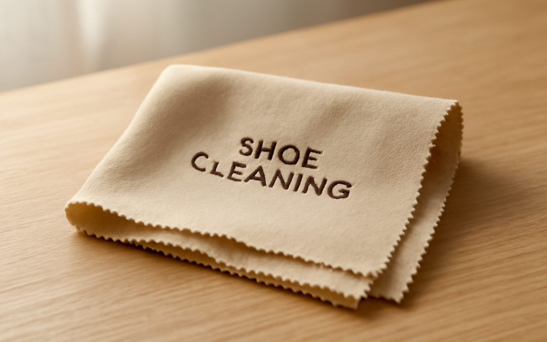 Comment enlever les traces de poussière sur des chaussures en centre-ville ?