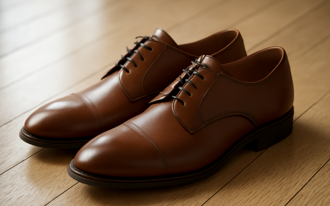 Qu’est-ce que les Loake Buckingham en cuir et pourquoi sont-elles réputées ?