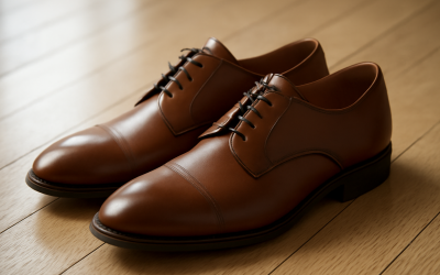 Qu’est-ce que les Loake Buckingham en cuir et pourquoi sont-elles réputées ?