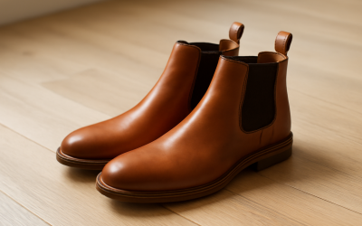 Qu’est-ce que les Chelsea boots Loake et pourquoi sont-elles réputées ?