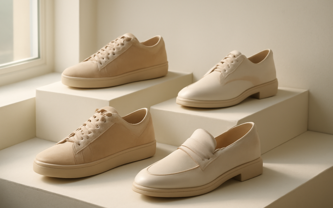 Quelles marques européennes proposent des chaussures au design avant-garde ?