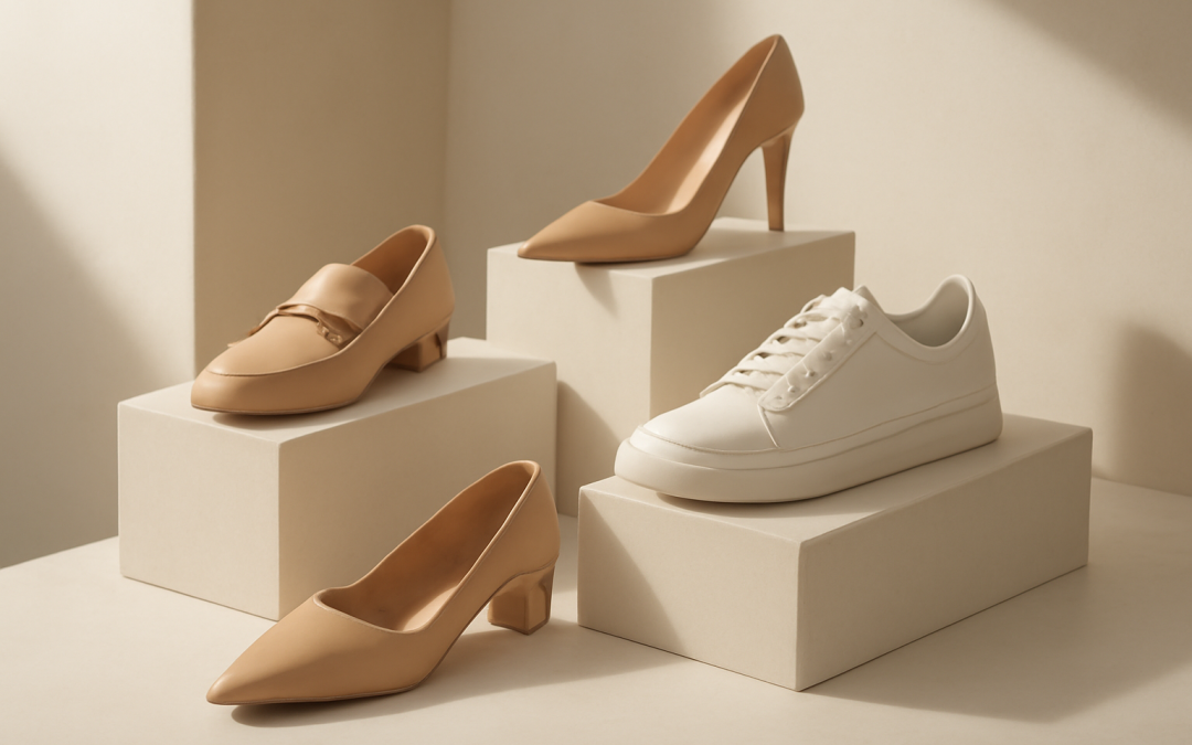 Quelles marques européennes proposent des chaussures au design créatif ?