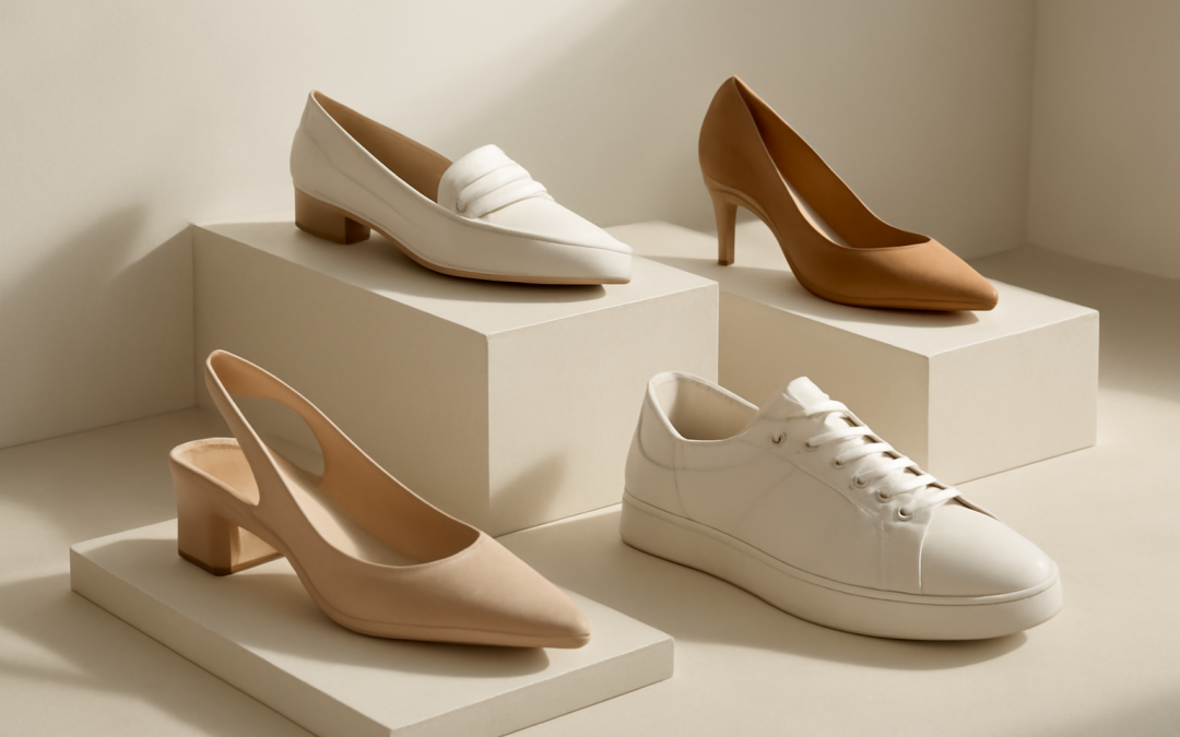 Quelles marques françaises proposent des chaussures au design créatif ?