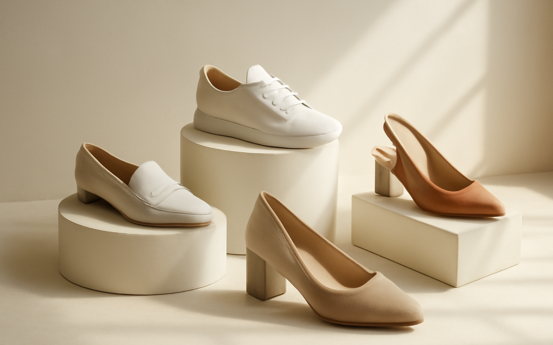 Quelles marques européennes proposent des chaussures au design créatif ?