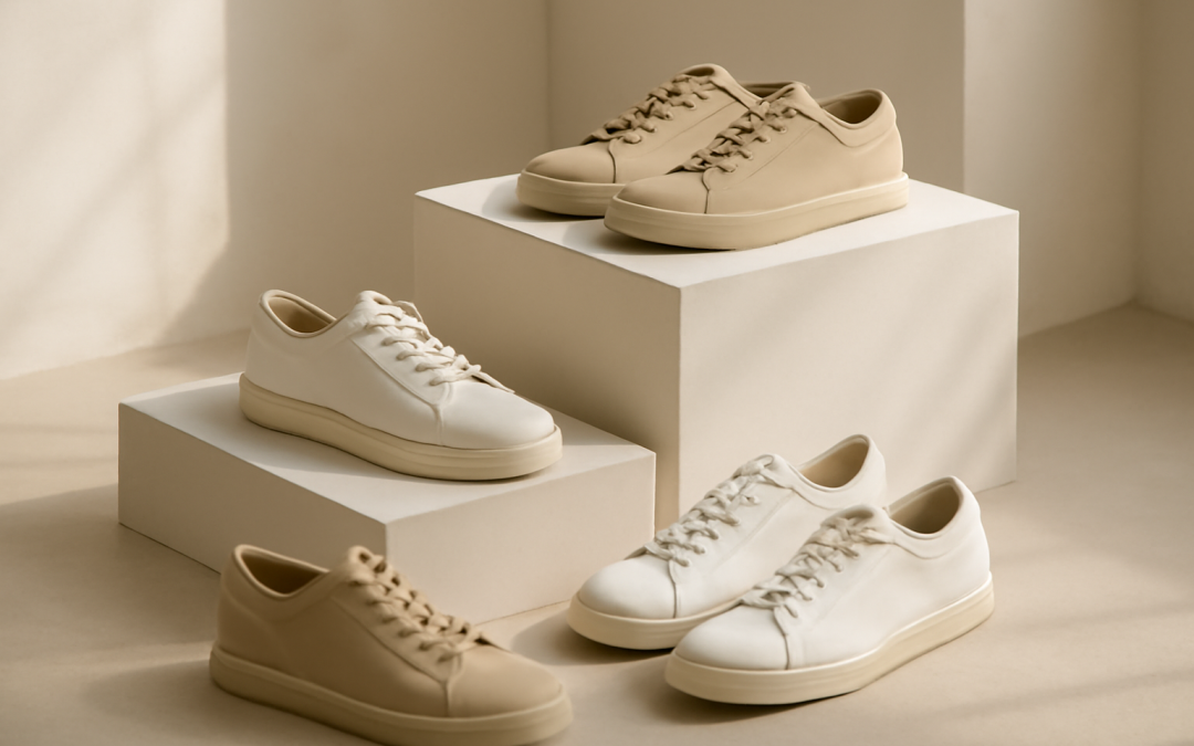 Quelles marques européennes proposent des chaussures au design minimal ?