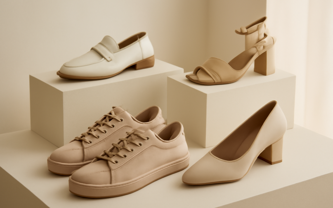 Quelles marques européennes proposent des chaussures dans une mode avant-garde ?