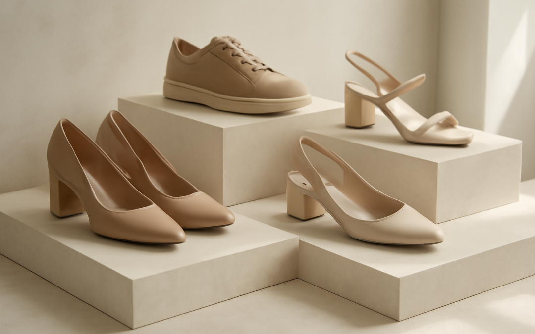 Quelles marques européennes proposent des chaussures dans une mode créative ?
