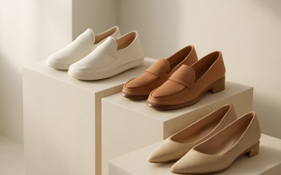 Quelles marques européennes proposent des chaussures dans une mode indépendante ?