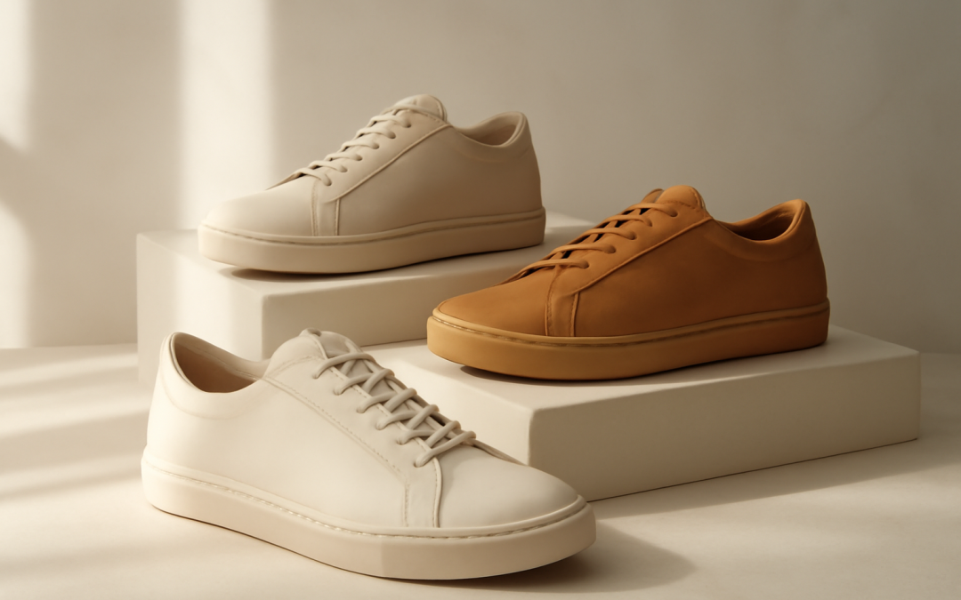 Quelles marques européennes proposent des chaussures dans une mode minimaliste ?
